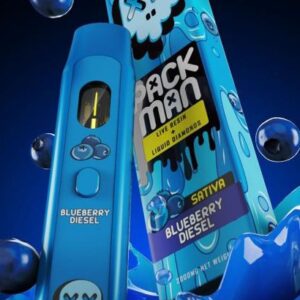 Packman Blueberry Diesel(Sativa)