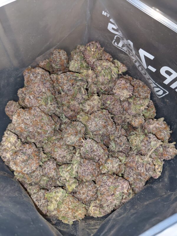 Packman Granddaddy Urkle Indica THC