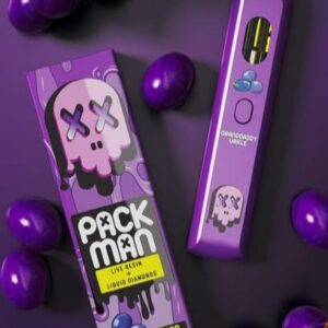 Packman Granddaddy Urkle (Indica) Packman Disposable Grandaddy Urkle