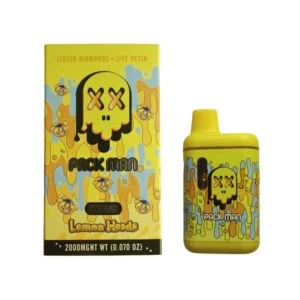 Packman LEMON HEADS