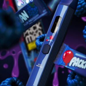 Packman Blue AirHeadz(Hybrid) Packman Disposable