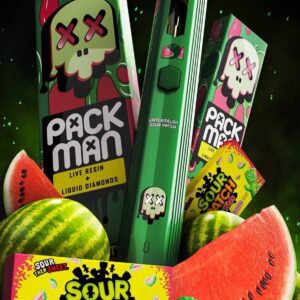 Buy Packman Watermelon Sour Patch strain(Sativa)