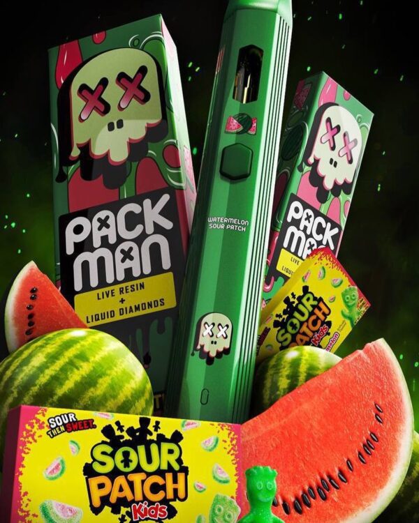 Buy Packman Watermelon Sour Patch strain(Sativa)