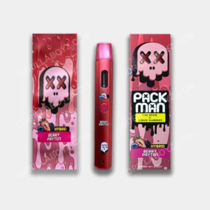 Packman watermelon Sour Patch