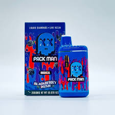 Packman Blackberry Kush