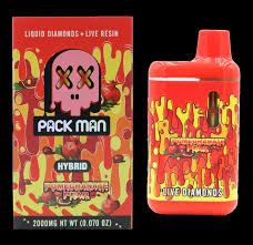 Packman POMEGRANATE PEAR GEN 3