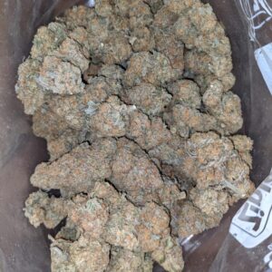 Packman Lemon Head Hybrid