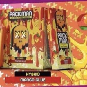 Packman Mango Glue Disposable (HYBRID)