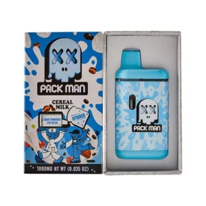 Packman CEREAL MILK
