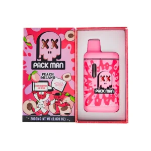 Packman PEACH MILANO