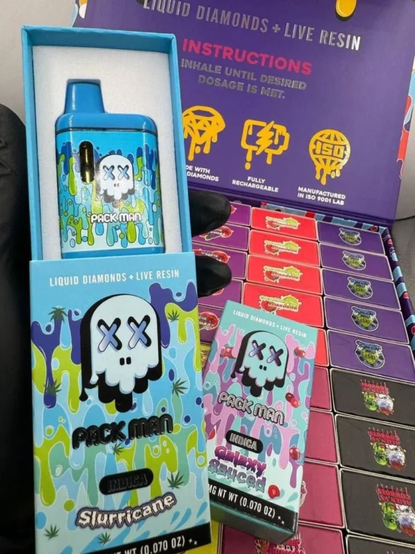 Packman SLURRICANE