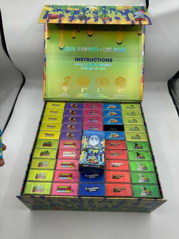 Packman Vape Wholesale