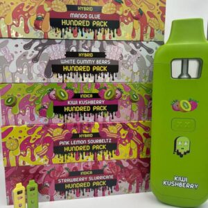 Packman PAPAYA PUNCH